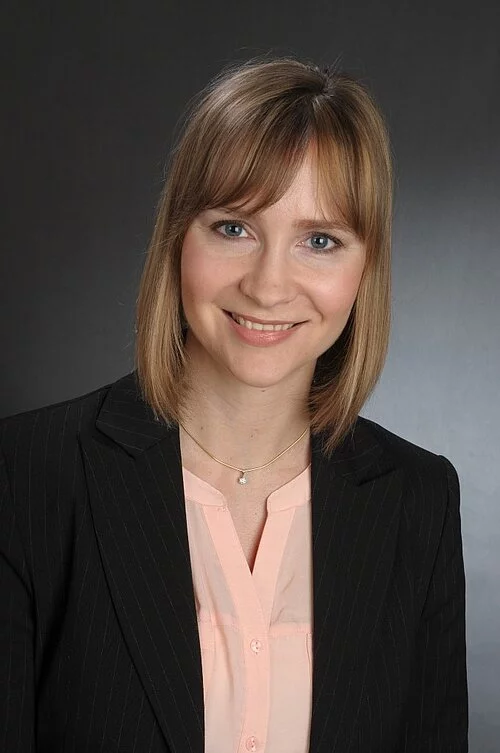 Portraitfoto von Dr. Eva Ellinghaus